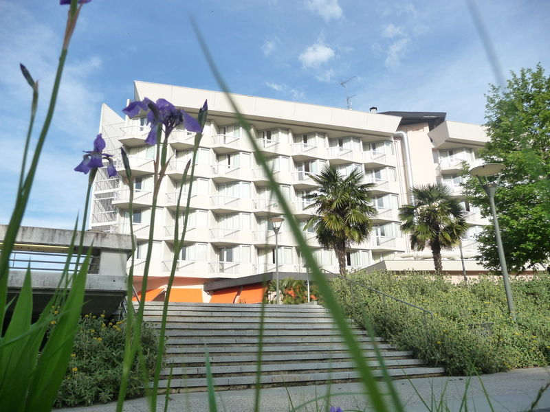 Hotel Miradour Dax Exteriér fotografie