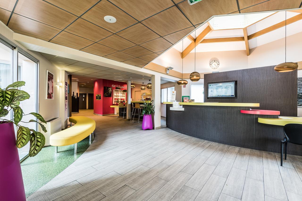 Hotel Miradour Dax Exteriér fotografie